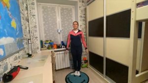 Физкультминутка Первоцветы 8 апреля 2020 г.