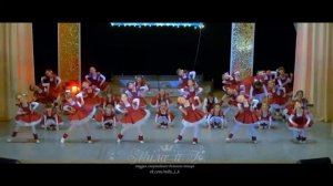 Хрустальный каблучок 2017   Перемена  студия танца “Мила и К“