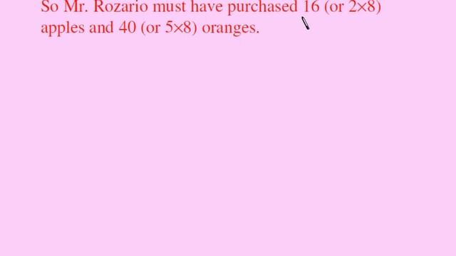 Singapore Math 2 (A Grade 7 Problem from a Singapore text) смотреть онлайн