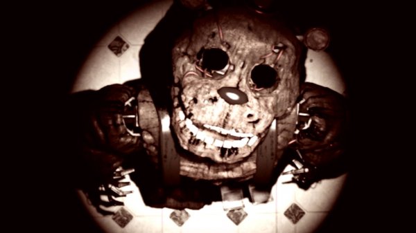 ПИЩАЩИЙ ФРЕДДЭ