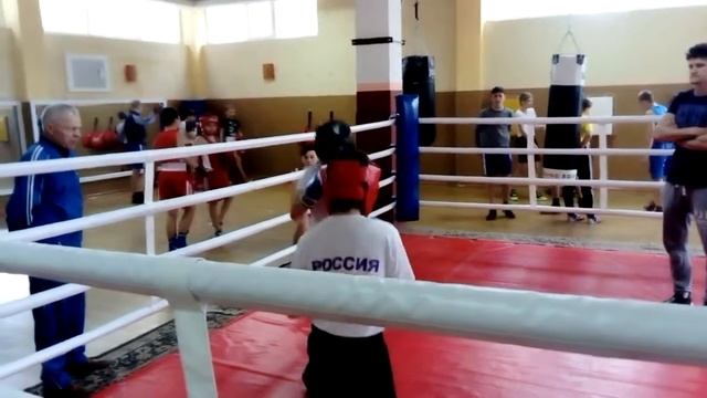 Мой первый бой смотреть онлайн