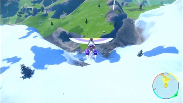 Let's Play Pokemon Violet Ep. 18: Grushing Grusha смотреть онлайн
