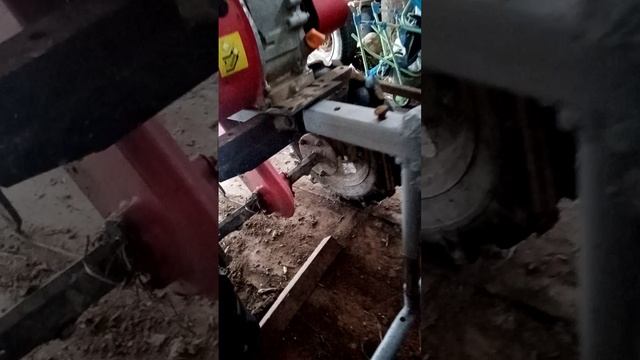 Опрокидыватель для мотоблока. смотреть онлайн