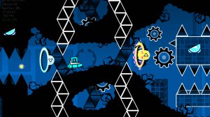 стрим по гд (по shitty acheron)