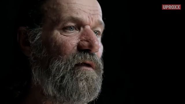 Ледяной человек Вим Хоф