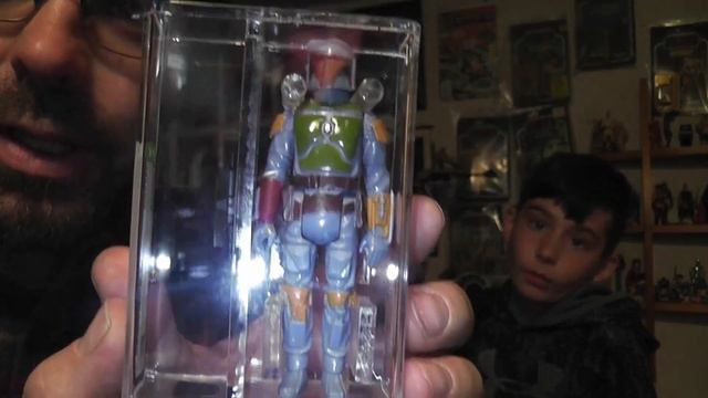 Unboxing Star Wars Episode 1 The Mandalorian смотреть онлайн