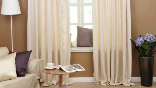ЧАР ЕООД / Char - Interior Textiles - Curtains смотреть онлайн