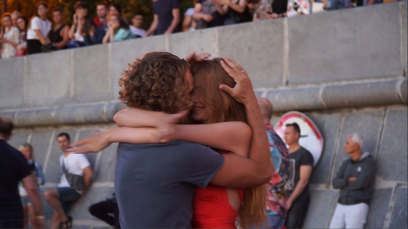 DNA (Хастл ОпенЭйр)