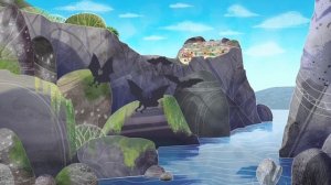 Мультфильм Семь Жемчужин 6 серия! Стрела Наследия 2!