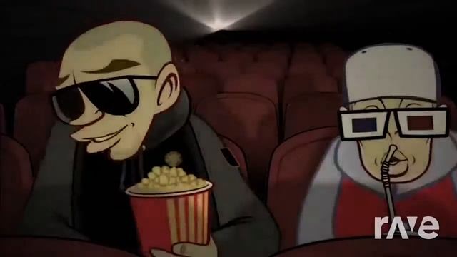 Пьяница Лучшее - Tubik Tv & Баста | RaveDj