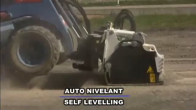 SIMEX Self Levelling Planer смотреть онлайн