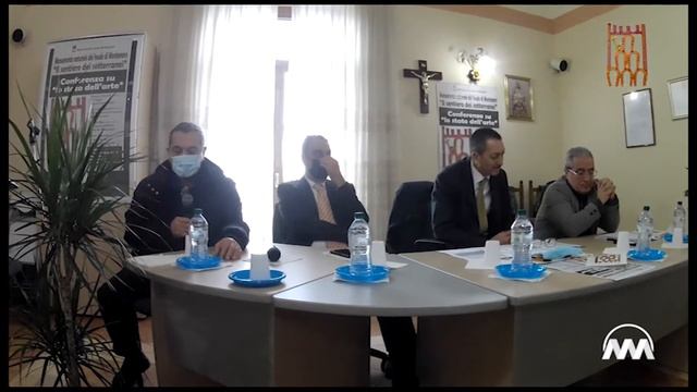 Monumento naturale del feudo di Montenero - "Il sentiero dei sotterranei" - ARPINO (Archeoclub) смотреть онлайн