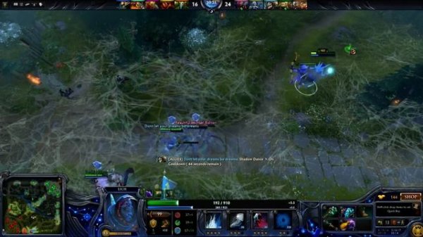 Lich Support Poverty Nightmare Game