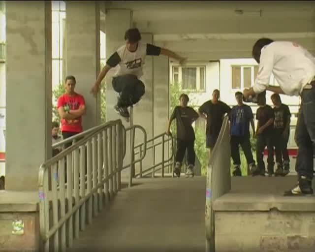 [aggressive inline] In Motion (Bonus) смотреть онлайн