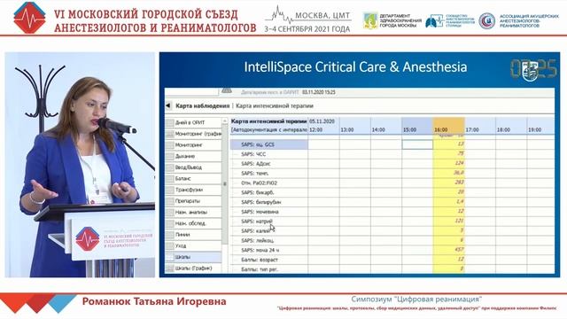 Искуственный интелект в ОАРИТ РоманюкТИ