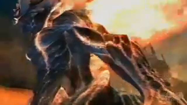 Devil May Cry Four Triler смотреть онлайн