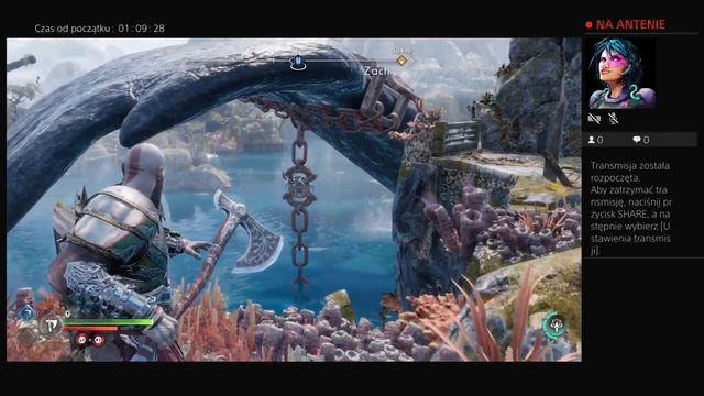 Lets play : God or War: Ragnarok (Ps4 Pro) смотреть онлайн