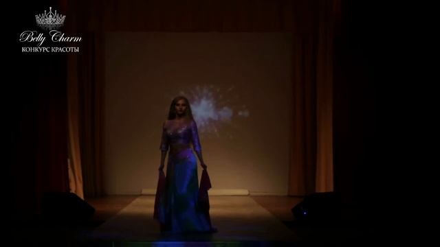 BELLYCHARM// EKATERINA BARISHNIKOVA  -  RAKS SHARKI+TABLA