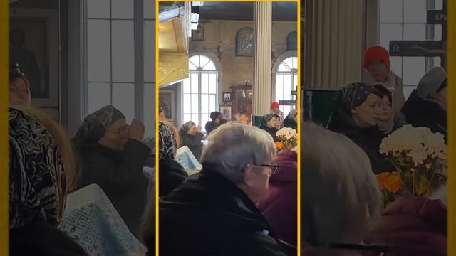 75 лет со дня блаженной кончины схимонахини Серафимы (Ушаковой) ❤🙏 смотреть онлайн