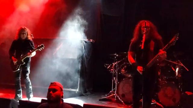 Kreator - Flag Of Hate + Pleasure To Kill Live 11/8/22 Fillmore Silver Spring
