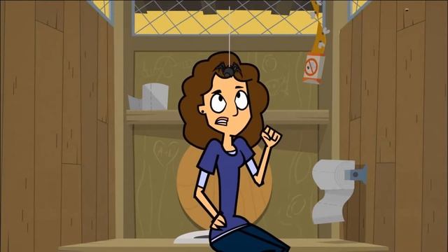 Total Drama Gone Wild - best of iris смотреть онлайн