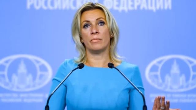 Мария Захарова: Запад хотел изничтожения российского общества, но оно, наоборот, сплотилось смотреть онлайн