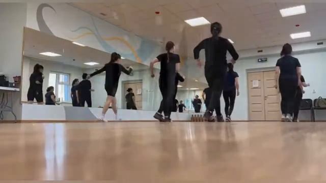 Cantare / Line dance/ линейный танец смотреть онлайн