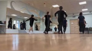 Cantare / Line dance/ линейный танец