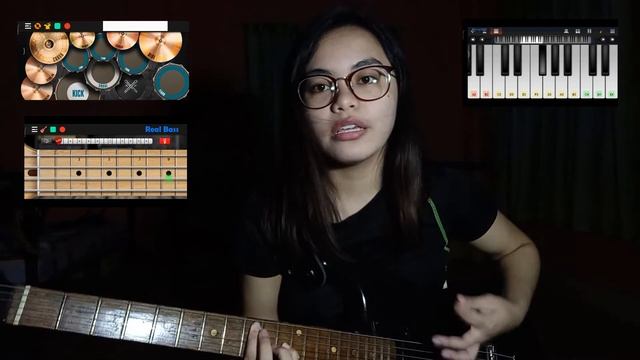 I Miss You - Blink-182 Cover | Real Drum, Real Bass, Real Piano Cover смотреть онлайн