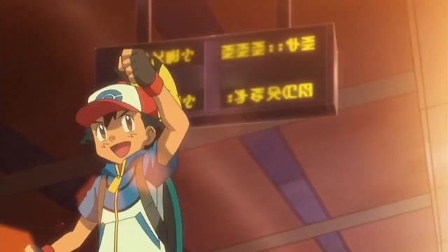 Ash se despide de Cilan e Iris [PoKéRandom #54] смотреть онлайн