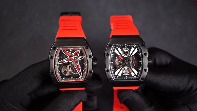 RICHARD MILLE GENERIK❓In Review Of OLTO-8 STARBURST & EXPLORE-X ❗️Mau Beli❓(Feat. @DesignAtelier ) смотреть онлайн