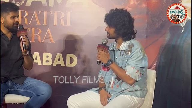 Natural star Nani in Ahmedabad Media Interaction And Kashmiri Soda Center Visit Videos смотреть онлайн