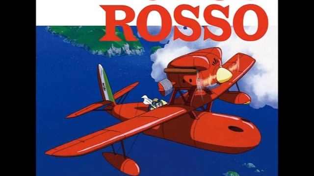 Porco Rosso (Extended)