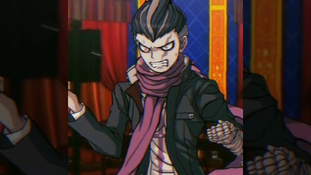 Gundham Tanaka Edit Danganronpa V2 смотреть онлайн