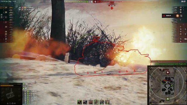 Leopard 1 - Лучший СТ-10 | Слив, 8K+ DMG, 6 Kills смотреть онлайн