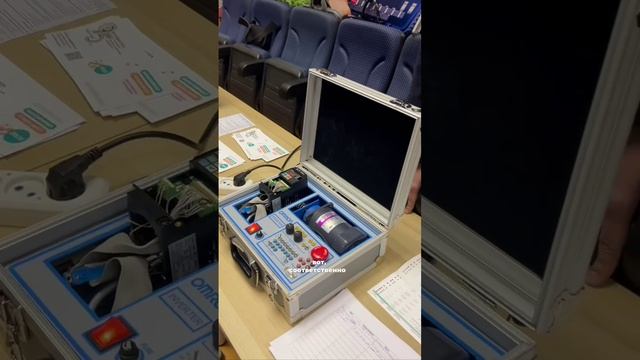 🐱 На День открытых дверей в РОСБИОТЕХе собрались самые лучшие ребята, жаждущие новых знаний смотреть онлайн