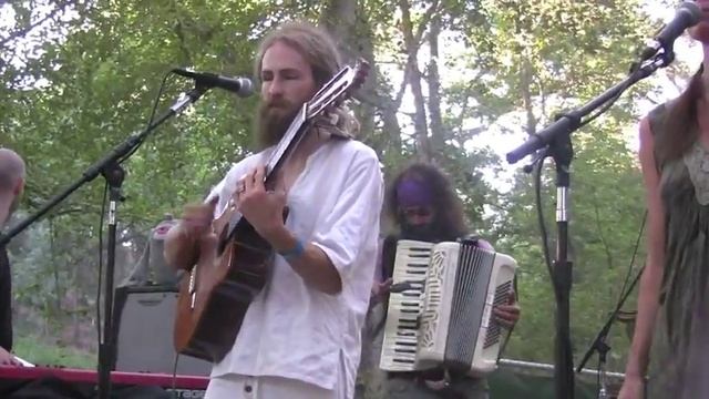 Shimshai Concert at Mystic Garden(California), by Assi Rose смотреть онлайн