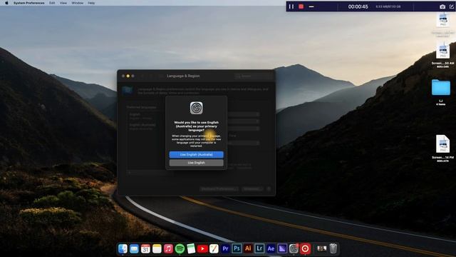 how to change language and region on mac смотреть онлайн