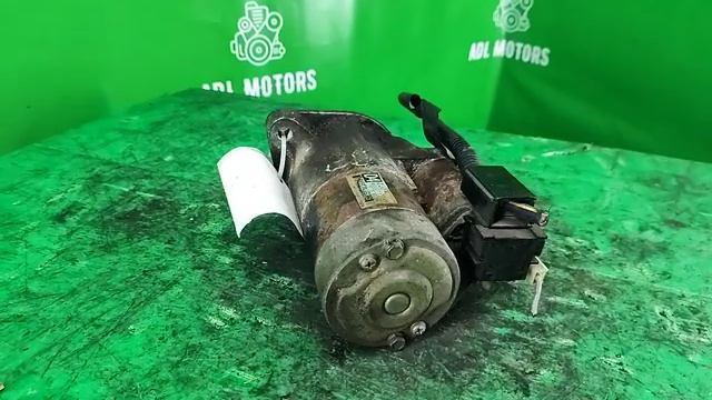 Стартер Mazda 3 Z6 ZY 2002 (б/у) смотреть онлайн