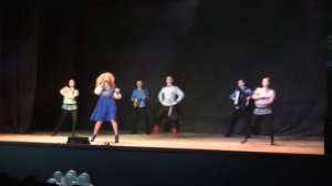 Дуняша - Дуняша. С танцевальной группой