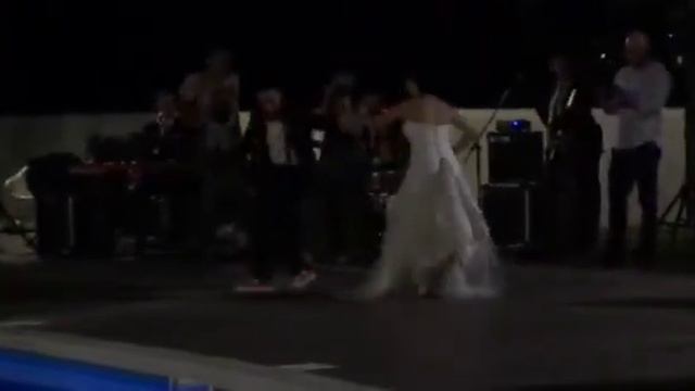 Ballo matrimonio Filippo e Stefania... Bachata Salsa Afro смотреть онлайн