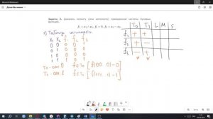 Классы Поста Полнота системы