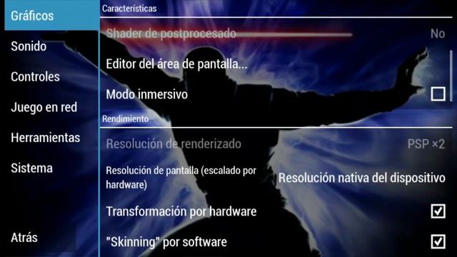 STAR WARS UNLEASHED (PODER DE LA FUERZA) SÓLO CONFIGURACIÓN GALAXY J5 2015 PPSSPP смотреть онлайн