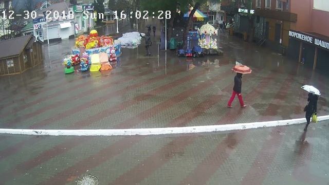 30 декабря 2018 Предпраздничные будни Геленджика смотреть онлайн