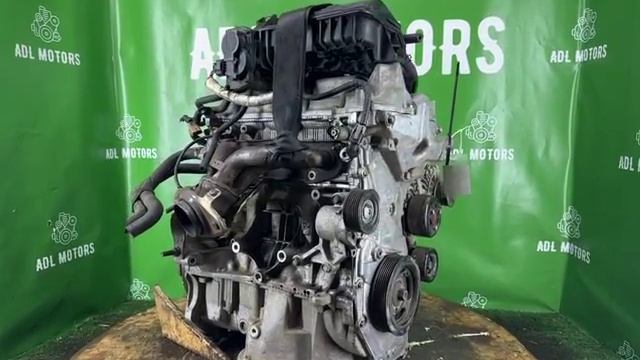 Двигатель Nissan Note HR16DE 2006 (б/у) смотреть онлайн
