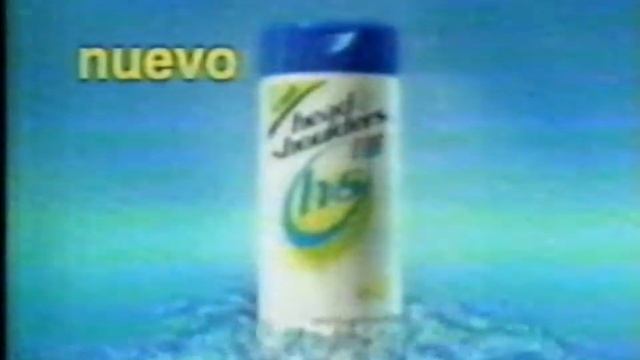 Head & Shoulders Citrus Fresh "Baile" (Perú 2003) смотреть онлайн