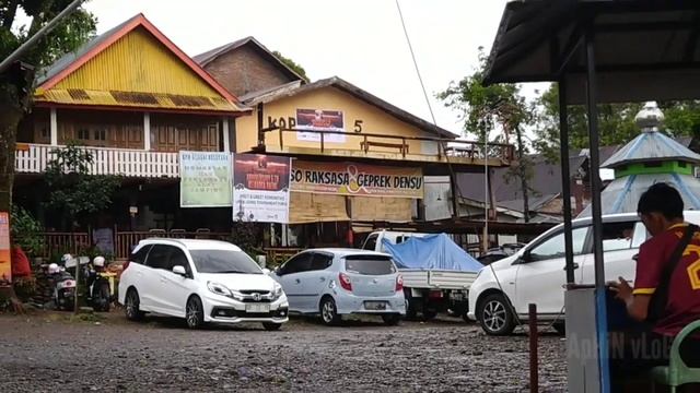Trip Malino Makassar, Family Holiday, de' Sawah Farm Rumah Kurcaci review. #malino #holiday смотреть онлайн