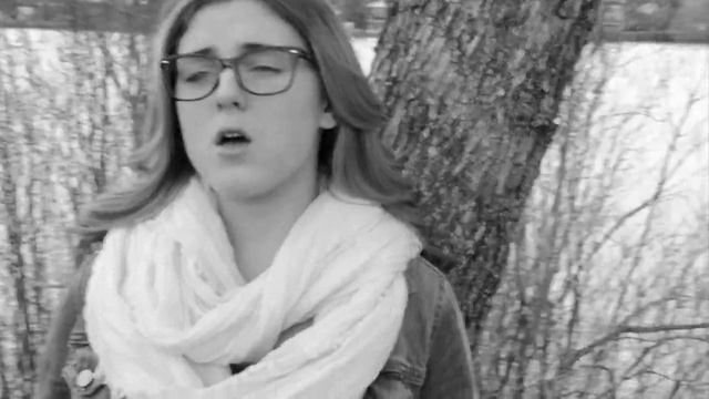 All Of Me - John Legend (Kim Bradley Cover) смотреть онлайн