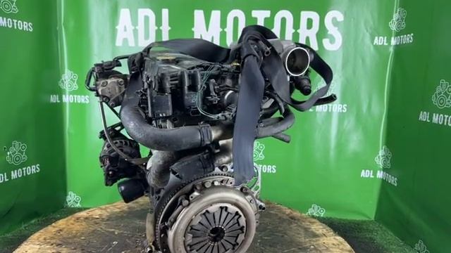 Двигатель Hyundai Getz 1 G4ED 1.6Л 103-112ЛС 2002 (б/у) смотреть онлайн