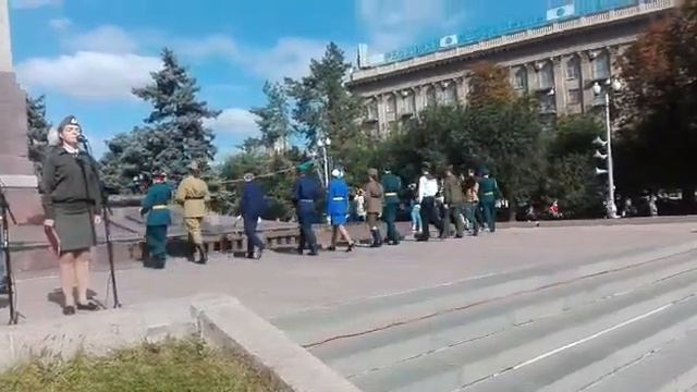 Всероссийский слёт активистов движения ПОСТа№1 смотреть онлайн